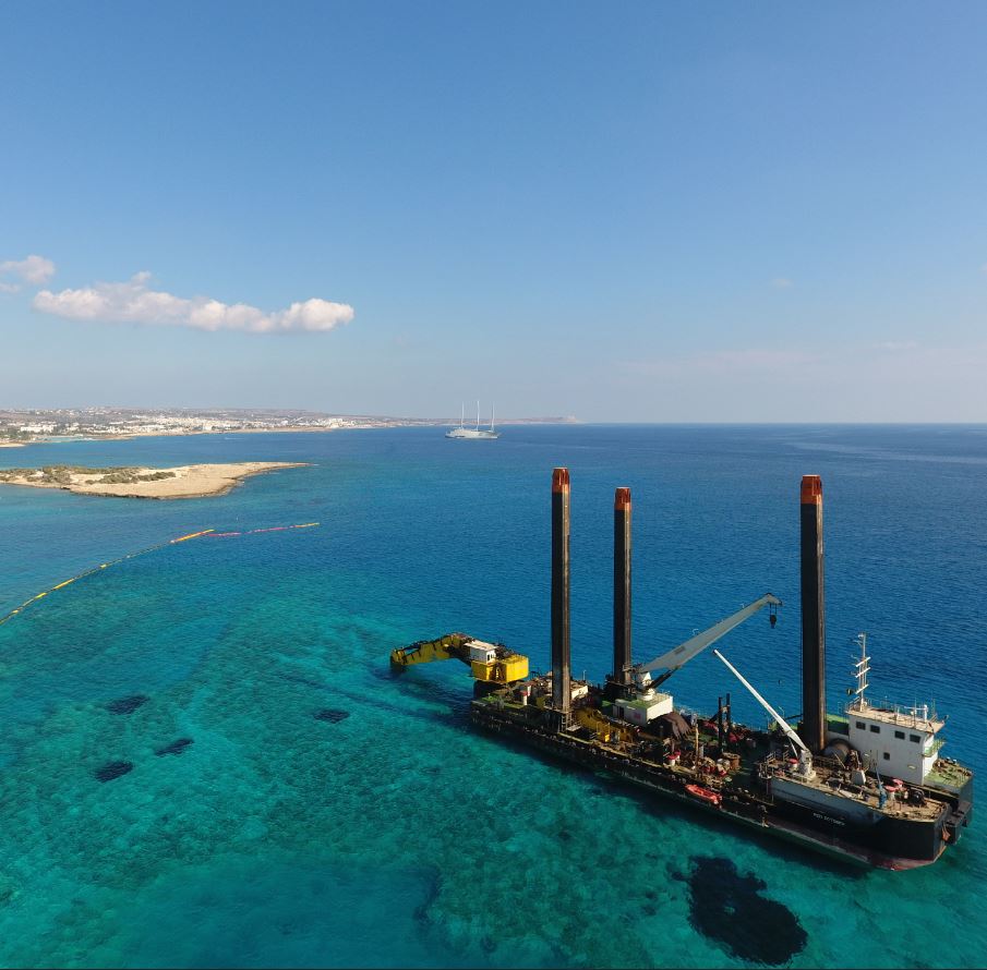 Marine Construction