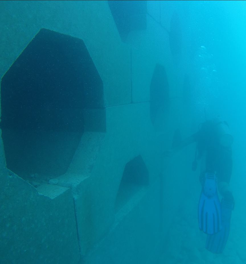 Underwater Inspection