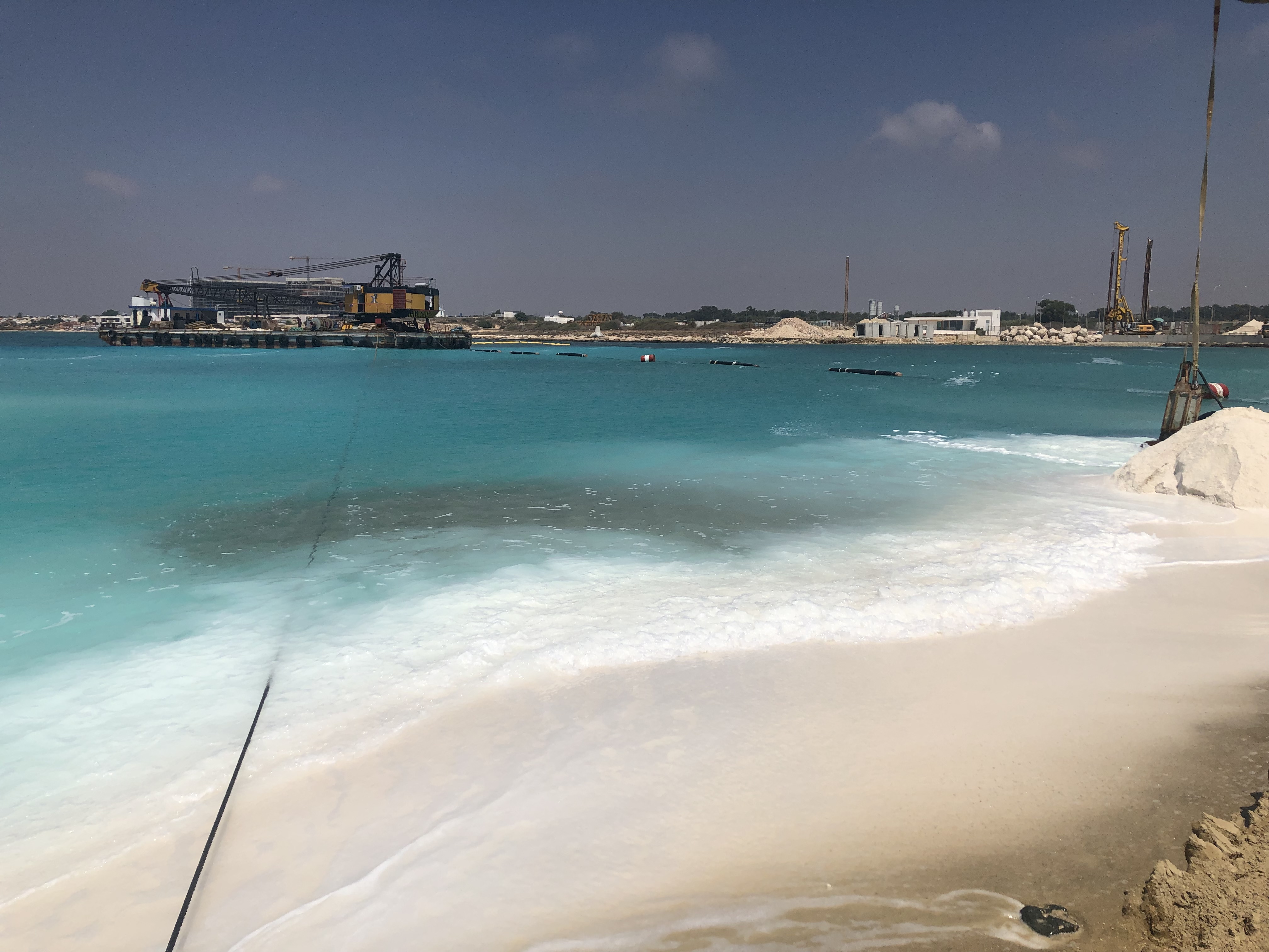 Dredging & Reclamation