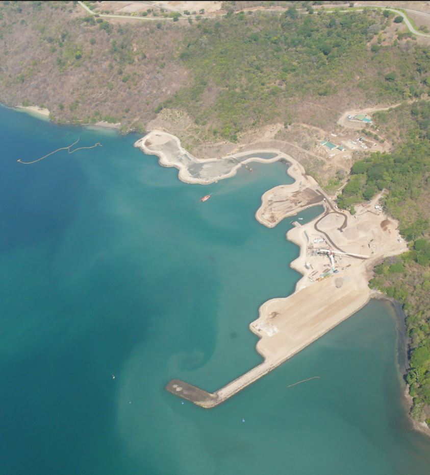Marina Basin Reclamation
