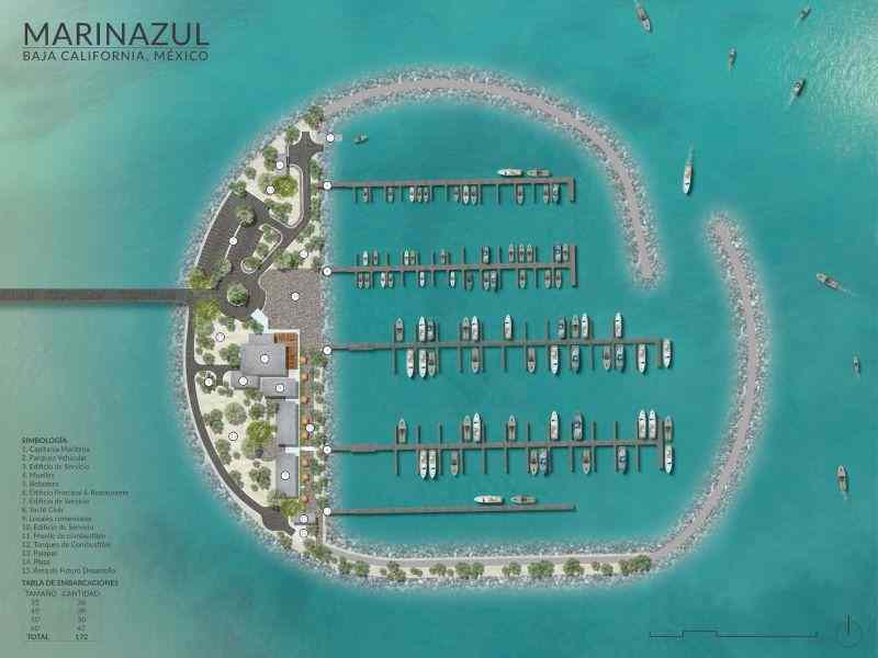 Marina Master Plan
