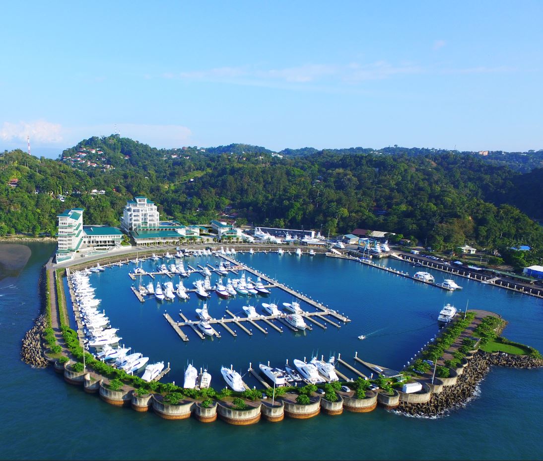 Marina & Resort Development