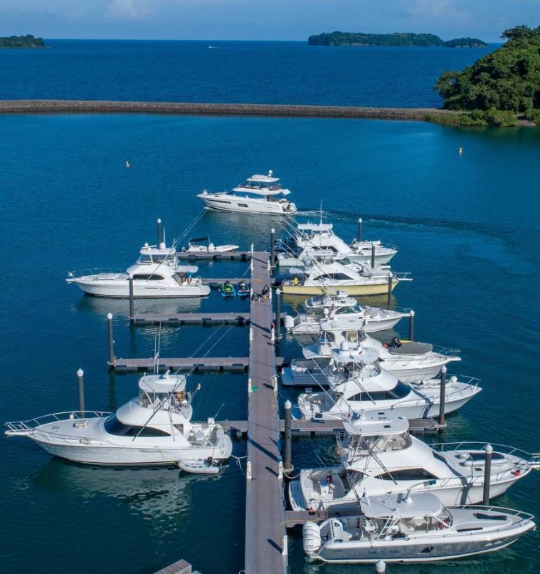 Yacht Moorings