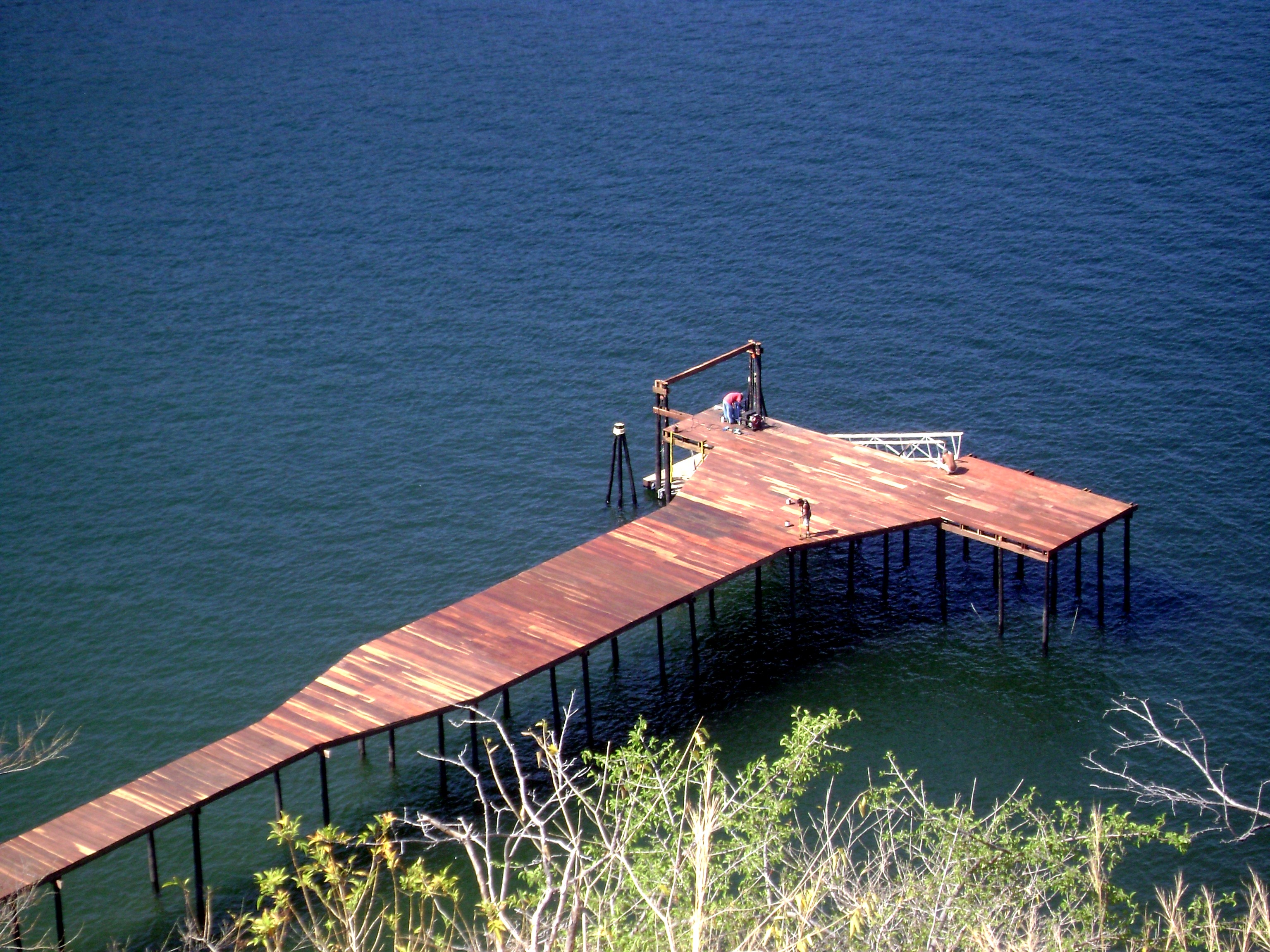 Pier Engineering