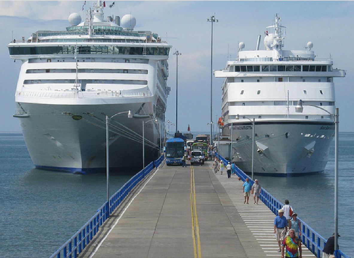 Cruise Terminal