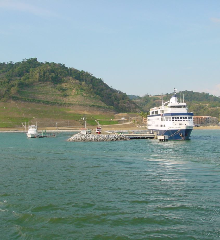 Ferry Terminal