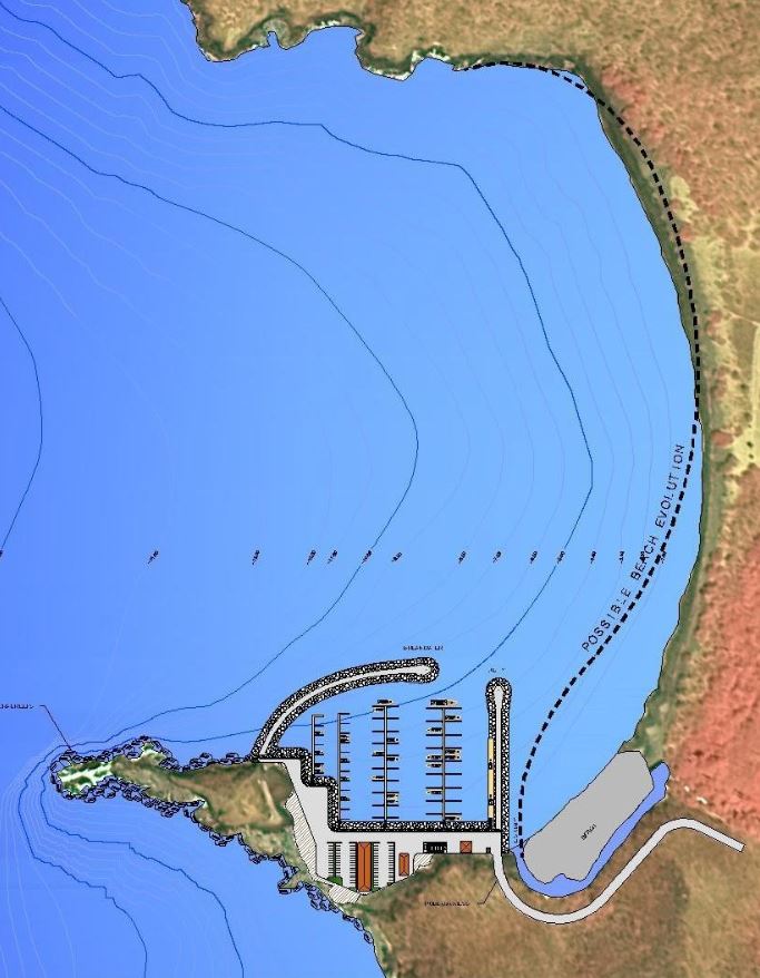 Coastal Evolution Study