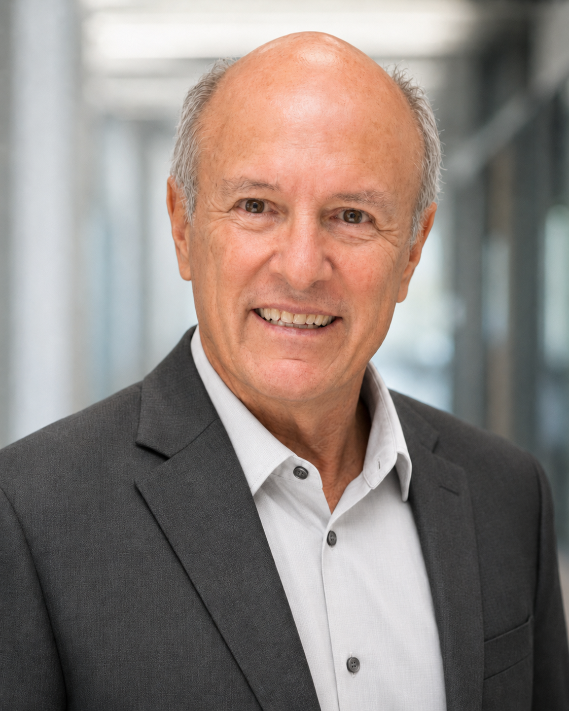 Portrait of Alfredo Wesson, MSc, P.E.